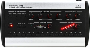 16-Kanal Digital Personal Mixer - Bild 1 von 12