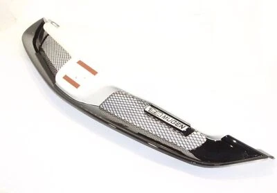 MUGEN CIVIC Type R Front Sports Grill Championship White 75100-XKPE-K0S0-CW JDM - Imagem 1 de 3