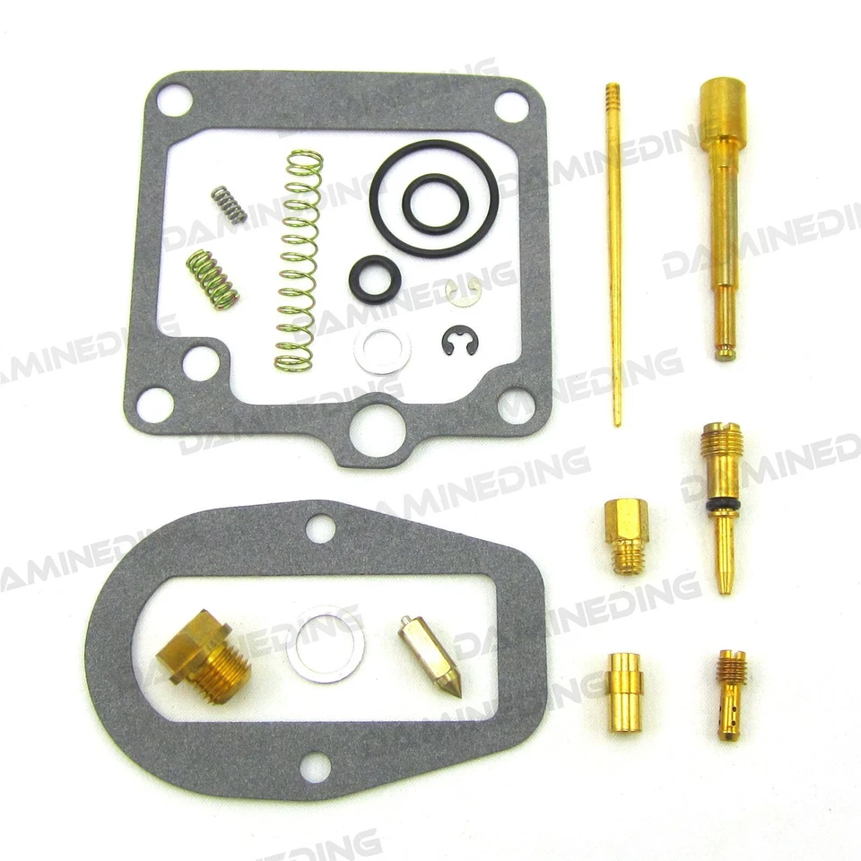 Kit de reparación de carburador de reconstrucción XT500 1976-78 TT500 1976-1981 Foto 1 de 4