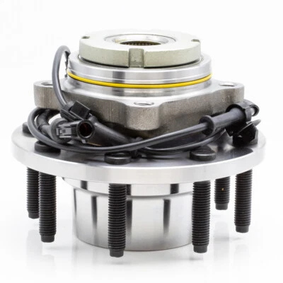 [1 件] 前轮轮毂轴承适用于 1999-04 福特 F-250 F-350 F-450 Super Duty DRW — 第 1/4 张图片