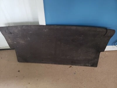 Ae86 Hatch Trunk Privacy Cover. Original!!! OEM AE86 REAR TRAY  - Image 1 of 4