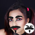 Three-piece Novelty Facial Hair Cosplay Props Masquerade Party