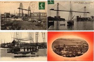 MARSEILLE (DEP 13) BRIDGE LE PONT TRANSBORDEUR 187 Postcards pre-1940 (L5803) - Picture 1 of 24
