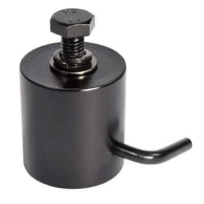 QTX 35mm Soporte Tapa Adaptador T-Bar Montaje DJ Disco Soporte Cabina de Iluminación