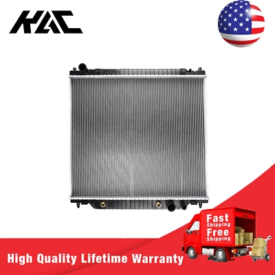 Radiator For 2000-2005 Ford Excursion 1999-2004 Ford F-250-F-550 Super Duty - Image 1 of 4