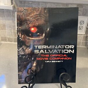 Terminator Salvation by Tara Bennett and Titan Books Paperback (2009)