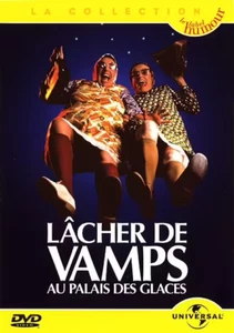 Los Vamps : Fiesta De Vamps - DVD Nuevo - Imagen 1 de 2