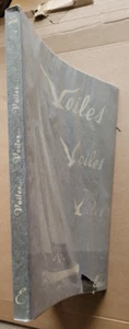 Voiles .. Voiles.. Voiles G H LEVEQUE éd Eole - Bild 1 von 8
