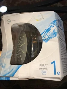 4.5" SHOWER HEAD CHROME PURA DH154107 - Picture 1 of 3