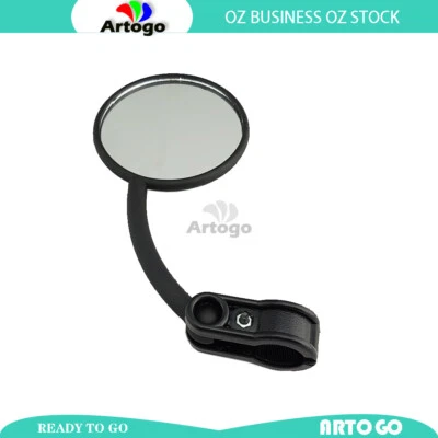 Espejo plegable ENDURO para mano derecha YAMAHA IT250 TT250 TTR250 TT250R Foto 1 de 3