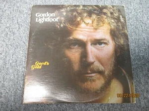 Gord's Gold by Gordon Lightfoot Double LP / VG No Barcode - Picture 1 of 4