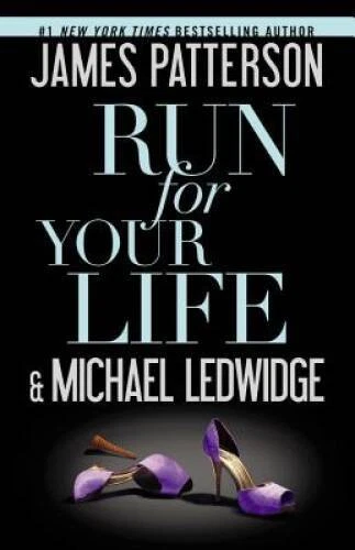 Run for Your Life (Michael Bennett) - Paperback By Patterson, James - GOOD - Image 1 of 1