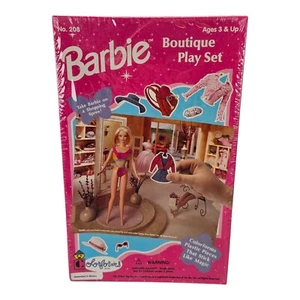 Barbie Colorforms Boutique Spielset Kunststoff 208 - Bild 1 von 5