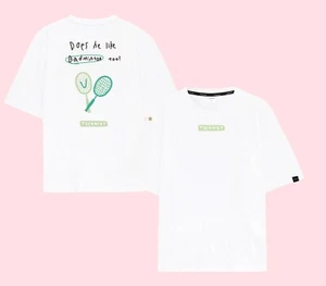 TECHNIST 25S/S Unisex Bádminton Camisetas Deportes Informales Camiseta Ajuste Asia Nuevo con Etiquetas TNT6541 - Imagen 1 de 5