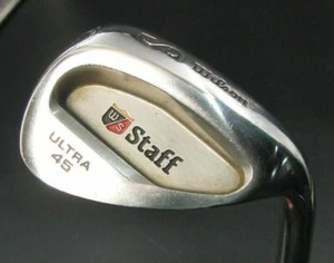 Wilson Staff Ultra 45 Sand Wedge Regular Steel Shaft Nike Grip - Picture 1 of 4