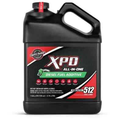 Opti-Lube XPD Diesel Fuel Additive: 1 Gallon without Accessories OPT-XPD1-NA - Image 1 of 4