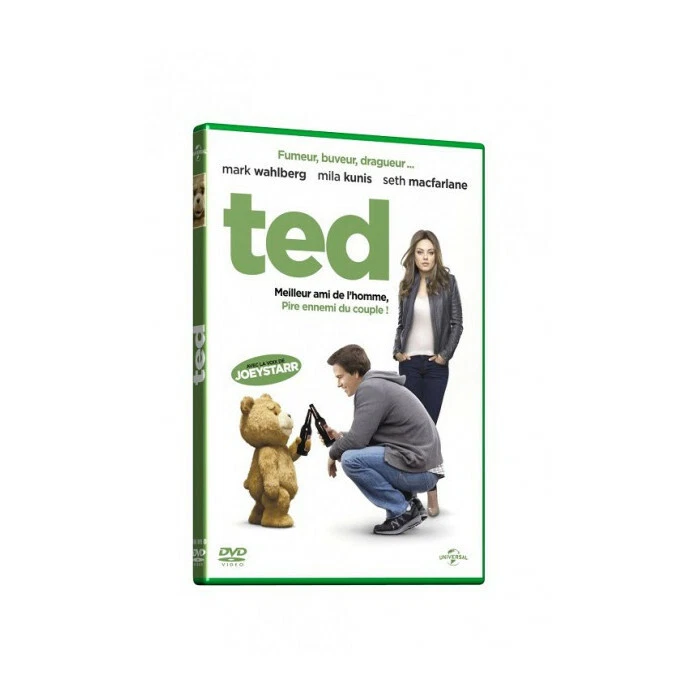Ted DVD NEW - Image 1 of 1
