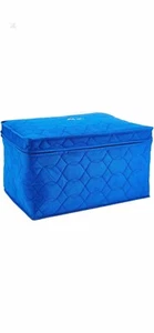 Juego de 12 copas de vino de cristal azul Hagerty 19773 Stemware Saver envío gratuito - Imagen 1 de 4