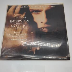 Interview with the Vampire (Laserdisc, 1995)