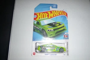 Hot Wheels HW First Response ‘15 Dodge Charger SRT 1/10 - Picture 1 of 2