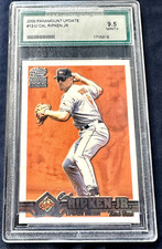 2000 Pacific Paramount Update Cal Ripken Jr. #12-U Baltimore Orioles AGS 9.5