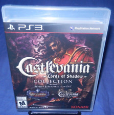 Jogo Castlevania Lords of Shadow Collection - Playstation 3 - Seminovo -  Games Guard