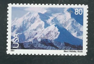 Scott # C-137...80 Cent...Air Mail...Mount McKinley - Picture 1 of 1