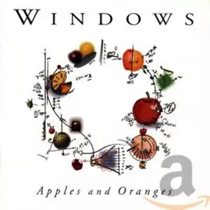 Windows - Apples & Oranges CD Pre-owned Like New - Picture 1 of 1
