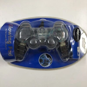 NEUF NEW pack manette filaire rétro éclairé PS2 playstation 2 - Picture 1 of 2