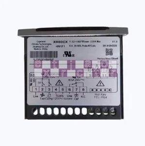 1PCS NEW Copeland XR60CX-4N1F1 AC120V Controller - Picture 1 of 1