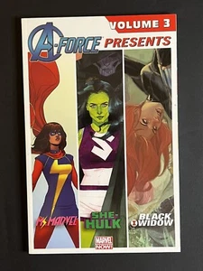 A-Force Presents Vol 3 - Paperback By Edmondson, Nathan - Picture 1 of 3