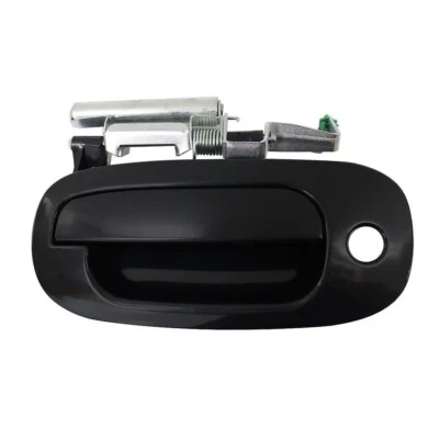 Front Driver Side Primed Door Handle For 2004 Dodge Dakota 03-Durango CH1310122 - Image 1 of 3