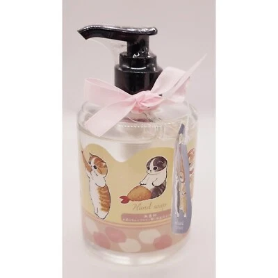 Mofusand Shrimp Nyan Hand Soap NEW *US SELLER* - Image 1 of 3
