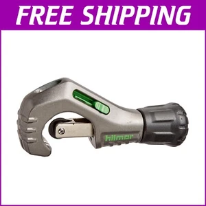 Professional Copper Tubing Cutter with Four-Roller System - 1/8" - 1-3/8" Size - Picture 1 of 13