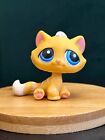 Littlest Petshop Chaton (Bonbon Cat) #349 Hasbro Authentic Toy LPS