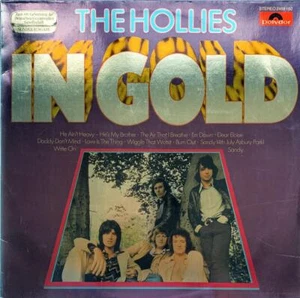 Hollies  - In Gold  [LP] | Polydor  | NM/VG+ | - Picture 1 of 2