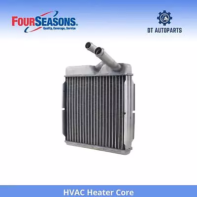 For 1987-1991 GMC R1500 Suburban HVAC Heater Core Front 4 Seasons 1988 1989 1990 - Image 1 of 4