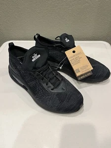 NEW Nike Air Max Flyknit Racer Anthracite Men's Shoes Black FD2764-001 Size 11 - Picture 1 of 8