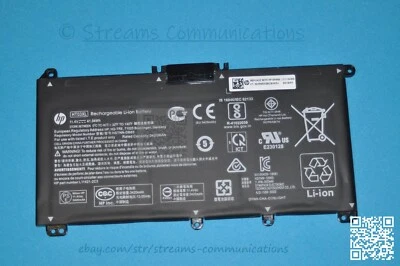 HP 15-EF 15-ef1xxx 15-ef1005ds 15-ef1007ca 15-ef1009ca 15-ef1xx Laptop Battery - Image 1 of 4