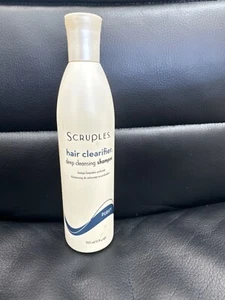 Scruples Hair Clearifier Deep Cleansing shampoo 12 oz - Picture 1 of 4