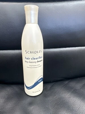 Scruples Hair Clearifier Deep Cleansing shampoo 12 oz - Image 1 of 4