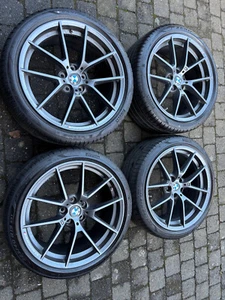 BMW Alufelgen 3er G20 G21 4er G22 G23 19 Styling 898 Sommer Performance - Bild 1 von 11