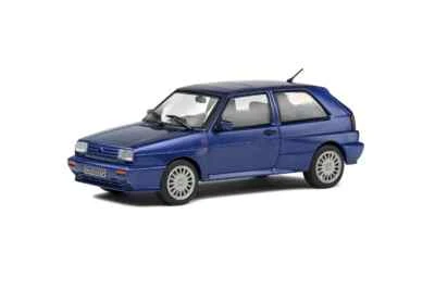 VW GOLF RALLYE G60 SYNCRO 160 HP - 1989 - Immagine 1 di 4