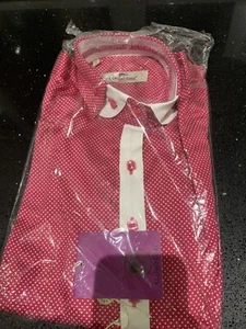 Womens Claudio Lugli Shirt Brand New ROYA Size 8 Designer RRP £90 FREE P&P - Picture 1 of 3