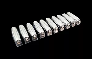 DRUM LUGS 10x DFP DIECAST DRUM LUG FOR SNARE DRUM DCL4-S(C) - Picture 1 of 5