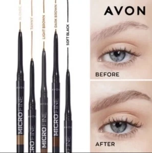 Avon Micro Fine Brow Pencil LIGHT BROWN *  Sale - Picture 1 of 1