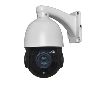 Telecamera di sicurezza esterna CCTV AHD 2MP PTZ 30X zoom 1080P velocità dome messa a fuoco automatica IR - Immagine 1 di 4