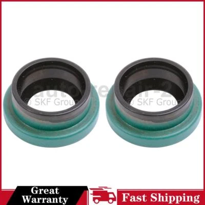 Vedação de eixo dianteiro Chevrolet K10 SKF para 1975~1986 - Imagem 1 de 3