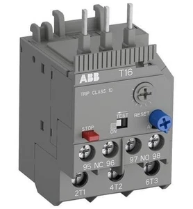 as is ABB T16-13 Thermal Overload Relay #18 - Picture 1 of 4