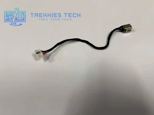 Toshiba Satellite C50D DC Jack Power Socket DC30100QU00 UK Fast Delivery - Picture 1 of 4